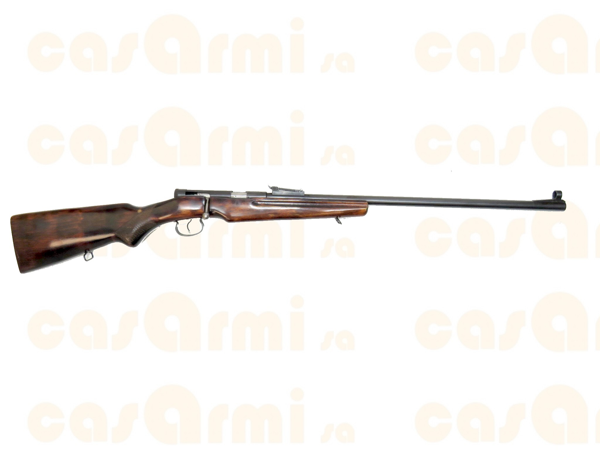 Toz mod. TO3-8M, con fodero e cinghia .22 long rifle